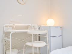 Fully furnished studio near Myeonghak Station 10th image