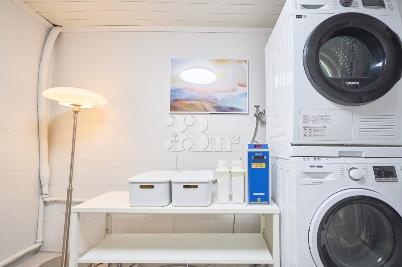 Fully furnished studio near Myeonghak Station 12th image