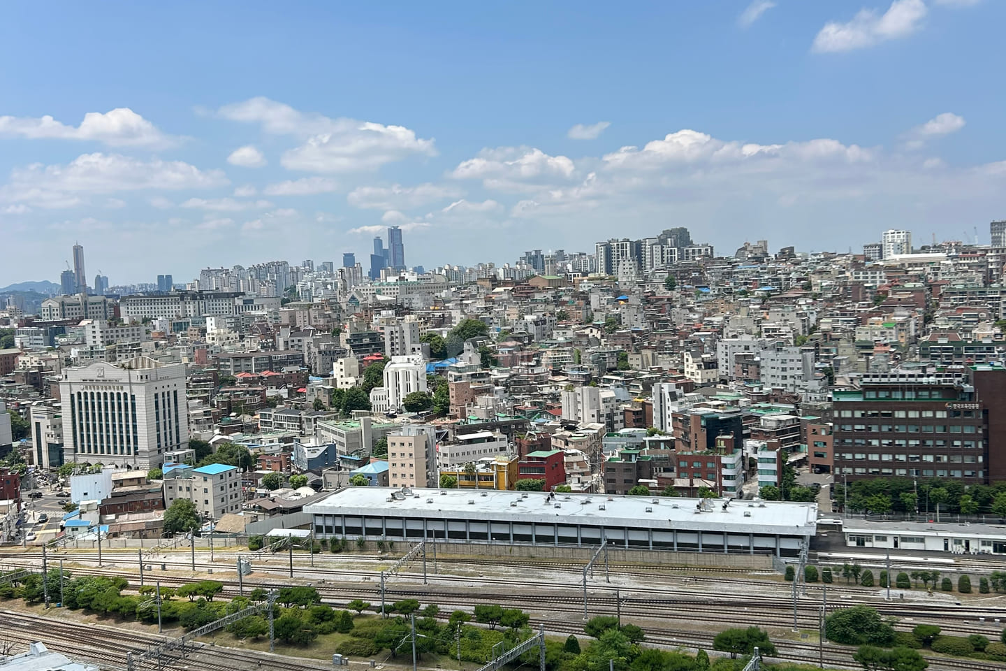 5 minutes from Seoul Station, panoramic view 18th image