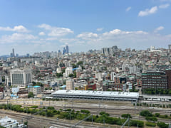 5 minutes from Seoul Station, panoramic view 18th image