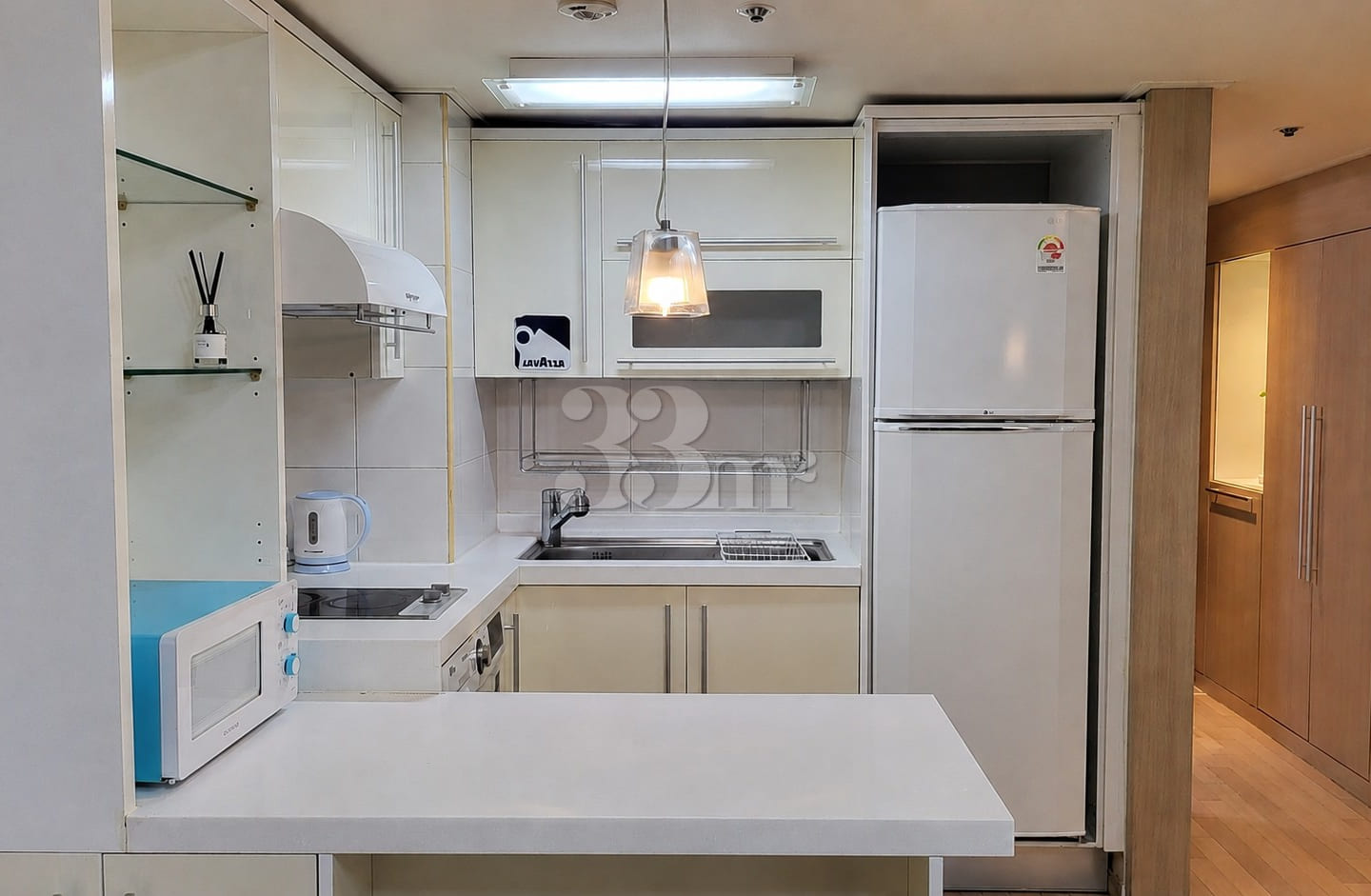 💛Ori Station🌈Fully Furnished Loft Unit 4th image