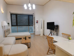 💛Ori Station🌈Fully Furnished Loft Unit 1th image