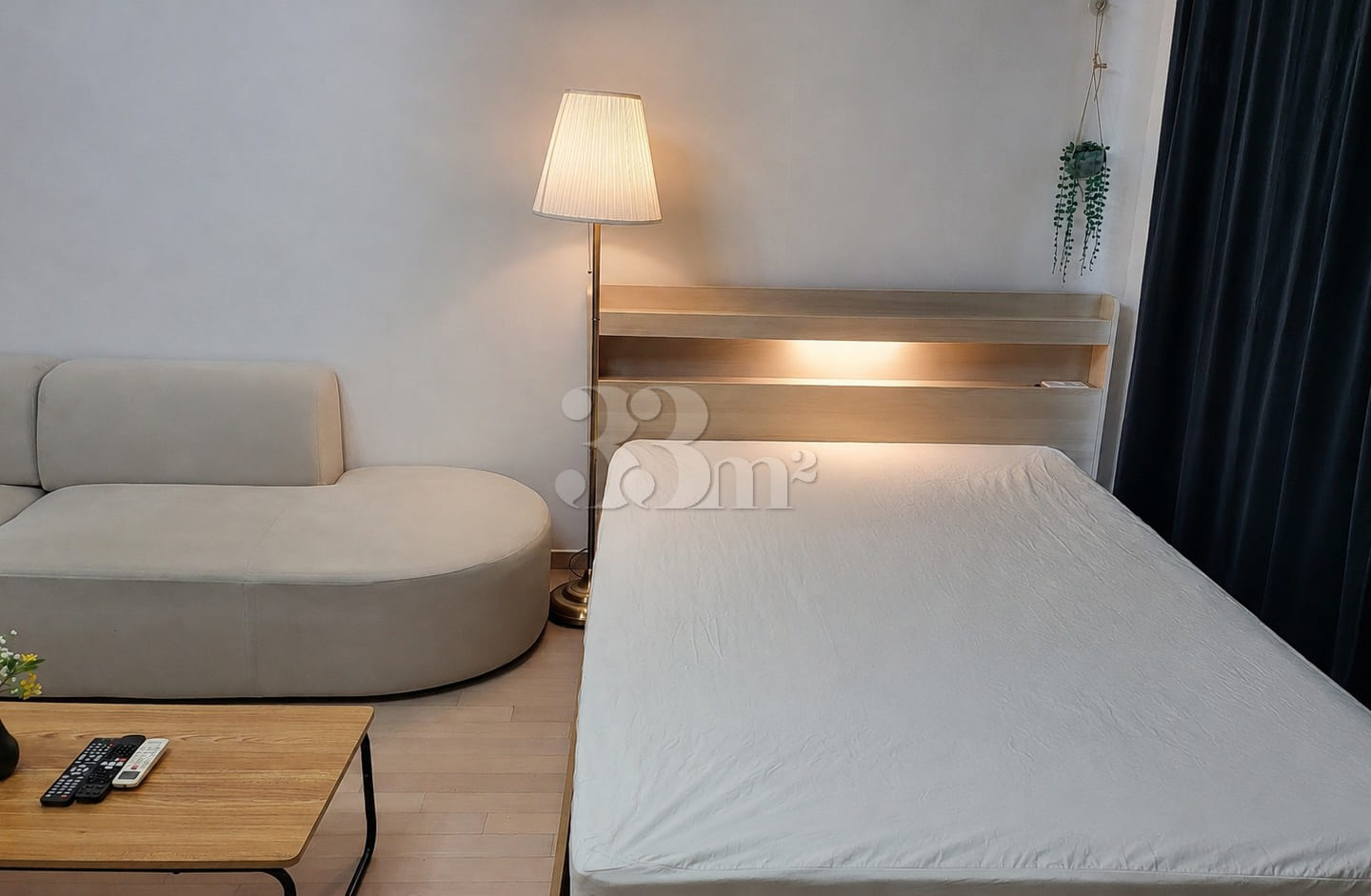 💛Ori Station🌈Fully Furnished Loft Unit 2th image