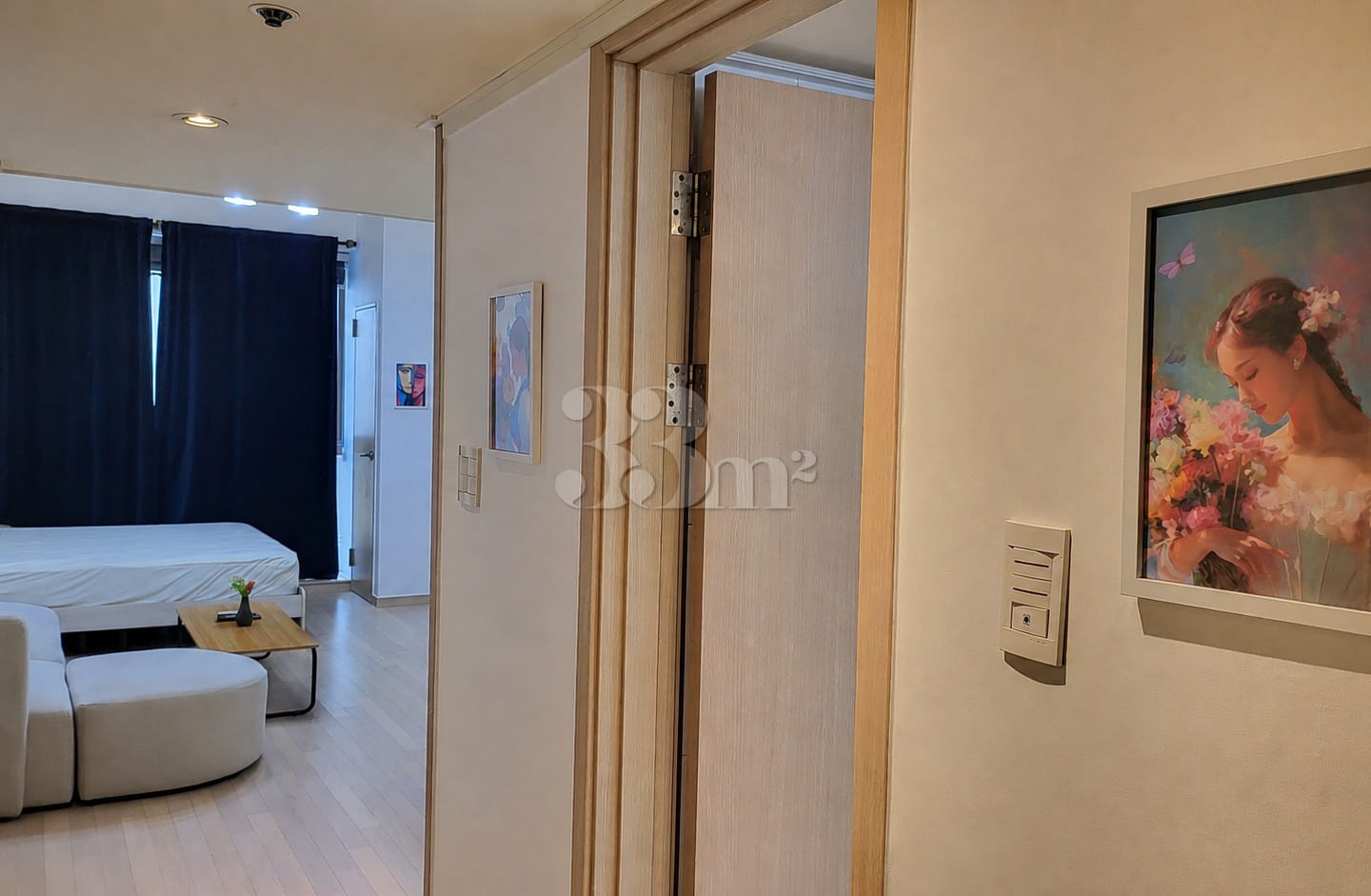 💛Ori Station🌈Fully Furnished Loft Unit 11th image
