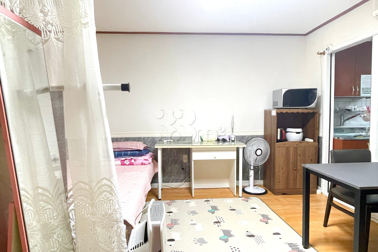 Jeonju Short-term Rental Sunny's 2F 0th image