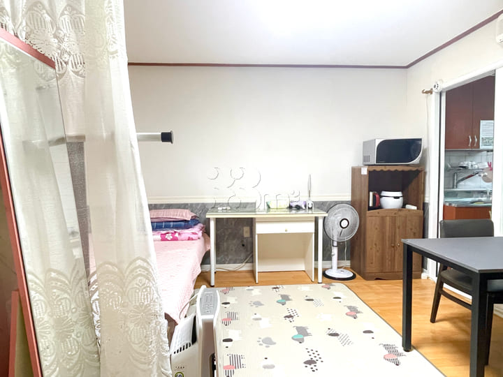 전주단기임대써니네2F 방 이미지