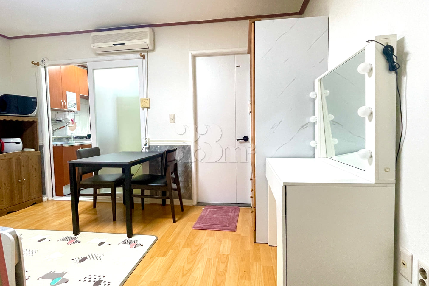 Jeonju Short-term Rental Sunny's 2F 1th image