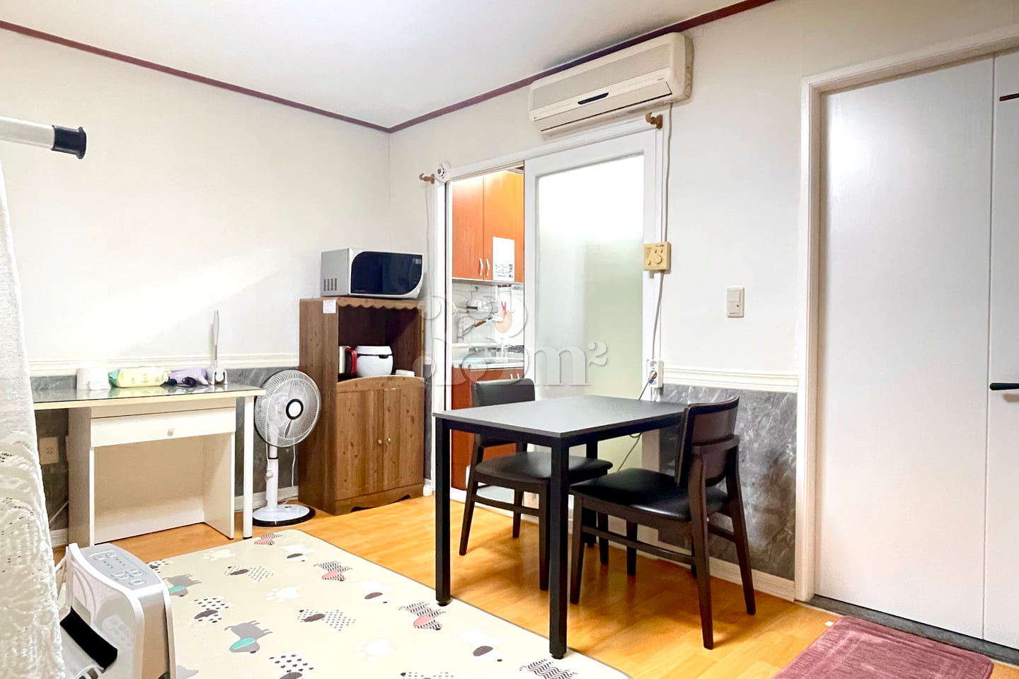 Jeonju Short-term Rental Sunny's 2F 2th image