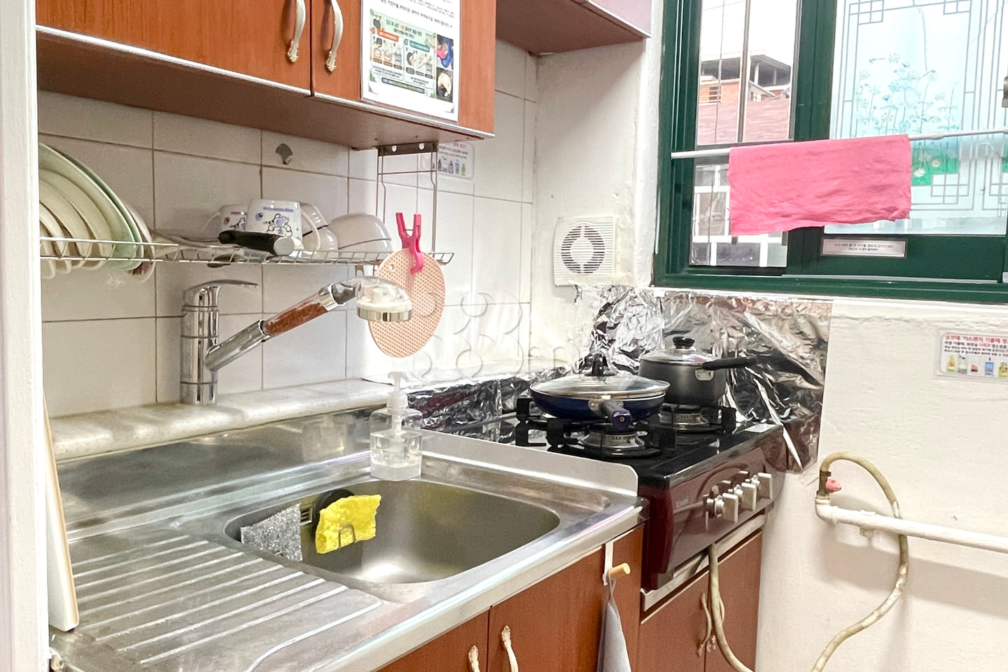 Jeonju Short-term Rental Sunny's 2F 9th image