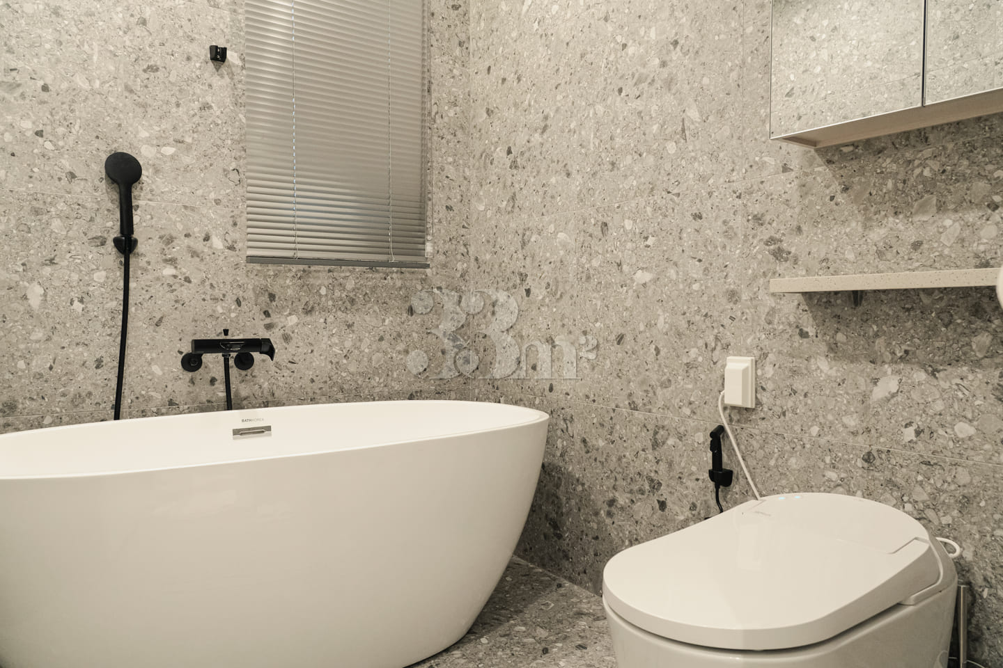 Lotte Tower Bedroom 2 (Bathroom 2) 7th image