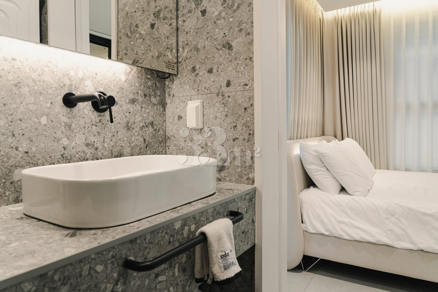 Lotte Tower Bedroom 2 (Bathroom 2) 15th image