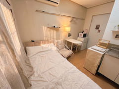 Fully furnished, right next to Hongdae Statio 1th image