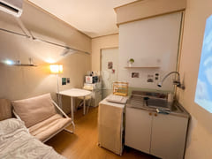 Fully furnished, right next to Hongdae Statio 3th image