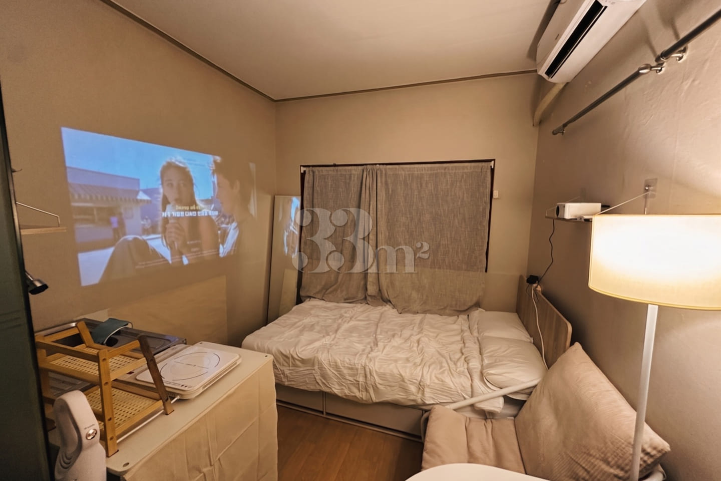 Fully furnished, right next to Hongdae Statio 2th image