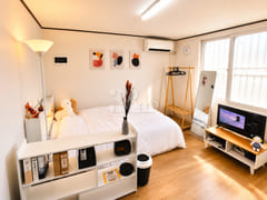 Yongam fully furnished studio apartment 0th image