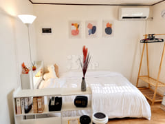 Yongam fully furnished studio apartment 1th image