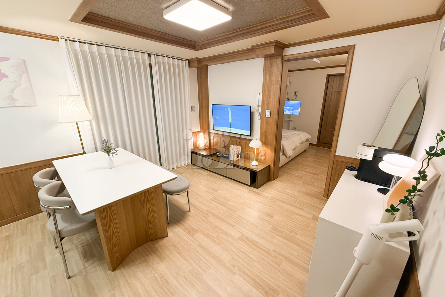🏆 Gumi Business Trip: Fully Furnished Two-Ro 0th image