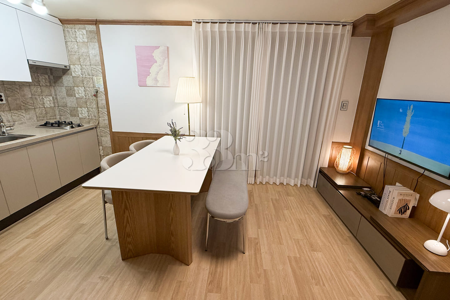 🏆 Gumi Business Trip: Fully Furnished Two-Ro 4th image