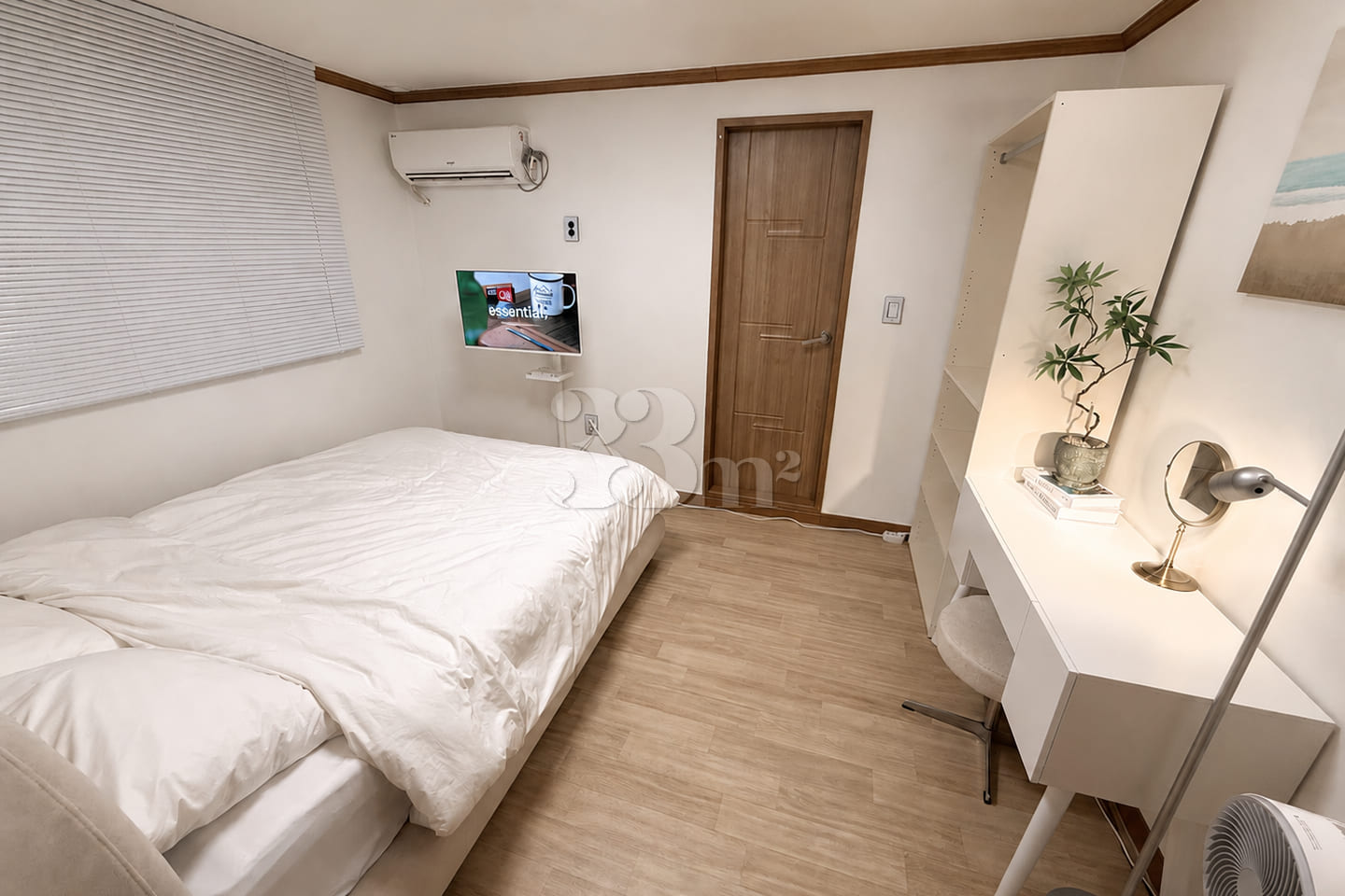 🏆 Gumi Business Trip: Fully Furnished Two-Ro 5th image