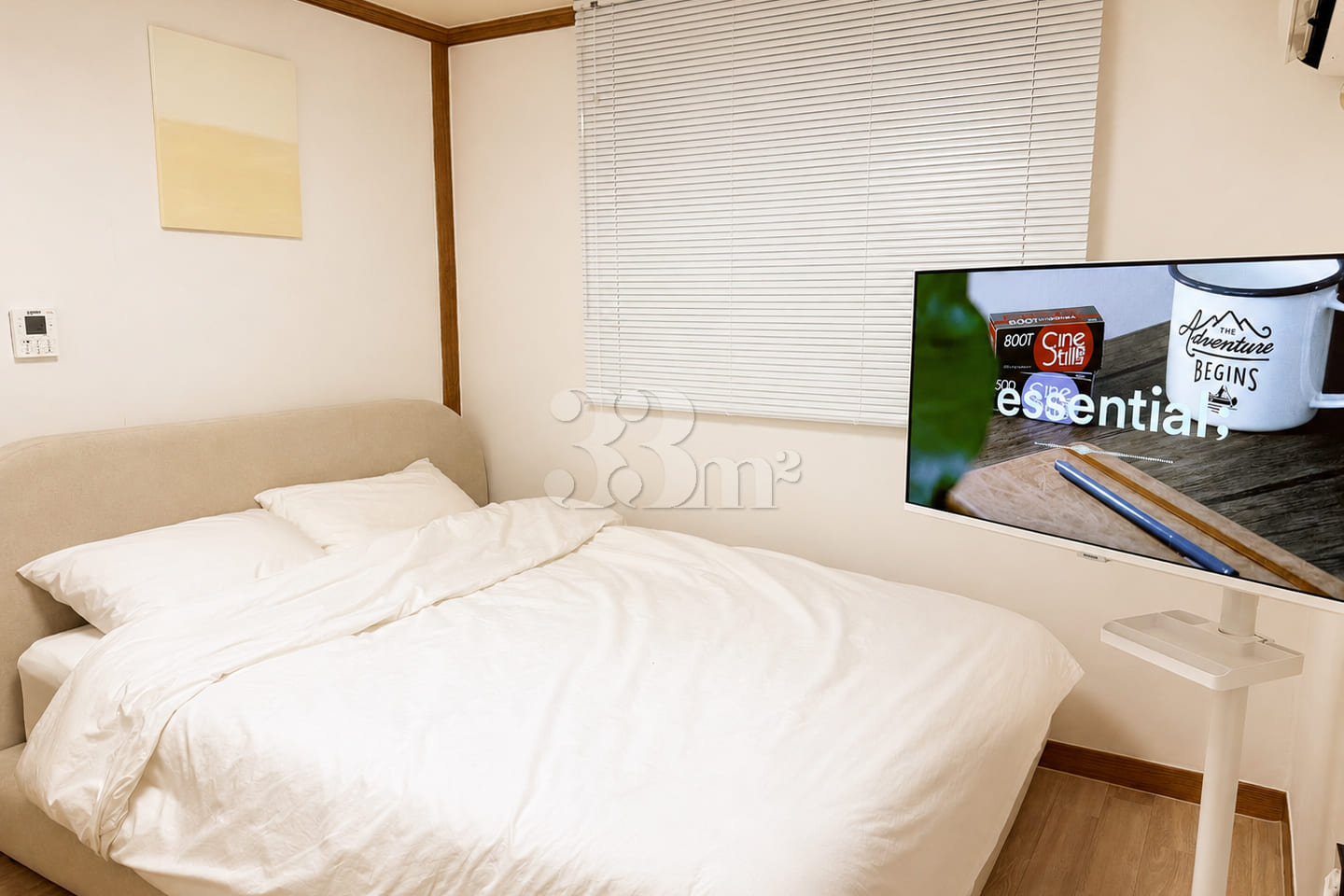 🏆 Gumi Business Trip: Fully Furnished Two-Ro 6th image
