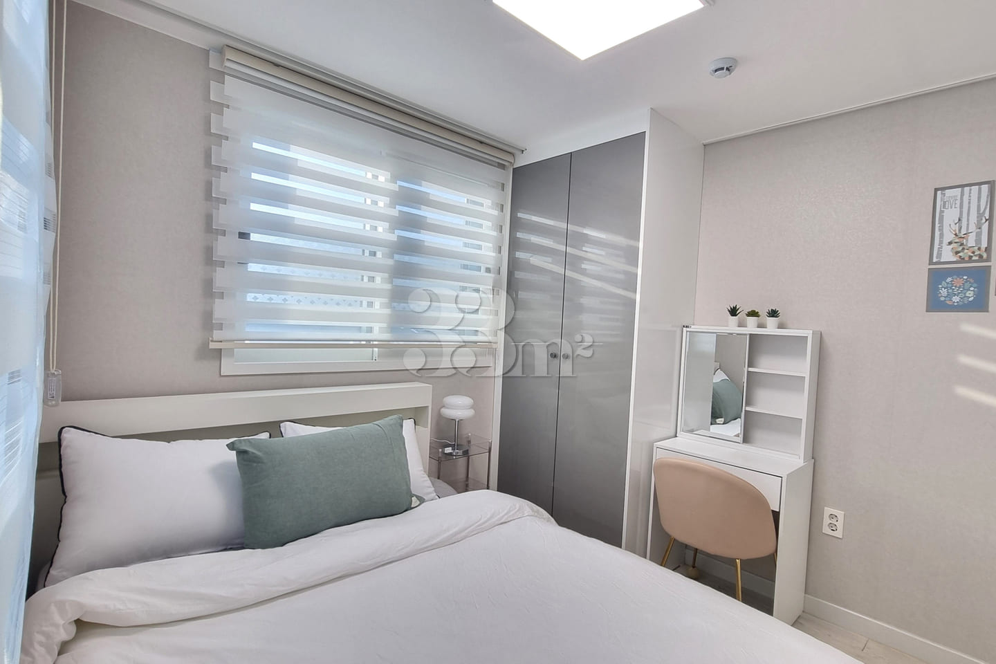 ❤️Discount on Starlight Two-Room Unit in the  8th image