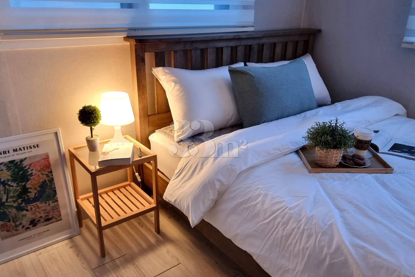 ❤️Discount on Starlight Two-Room Unit in the  5th image