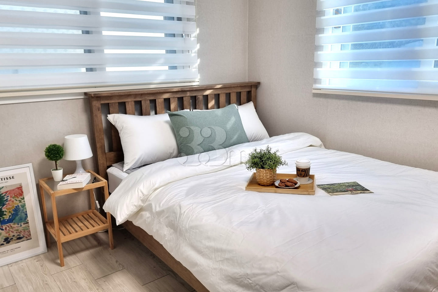 ❤️Discount on Starlight Two-Room Unit in the  4th image