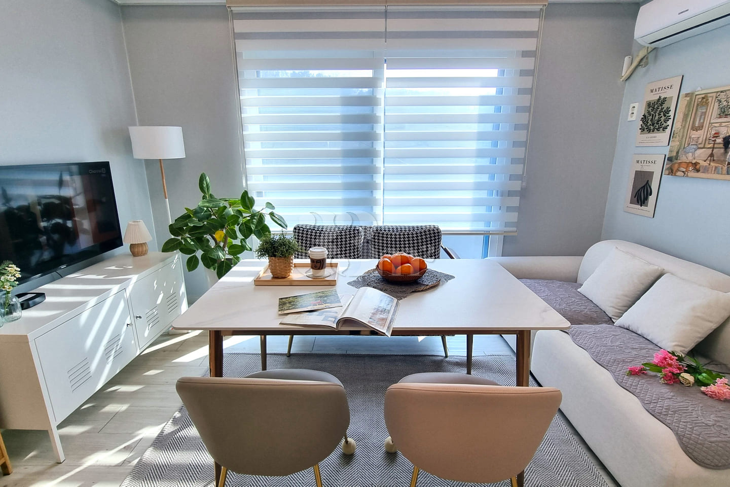 ❤️Discount on Starlight Two-Room Unit in the  1th image