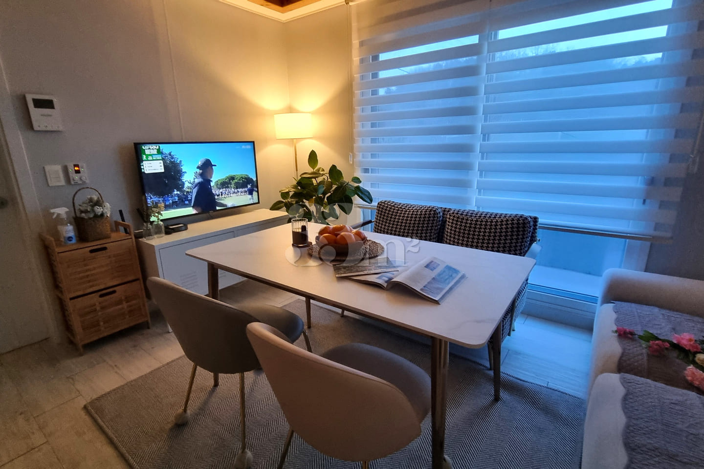 ❤️Discount on Starlight Two-Room Unit in the  3th image