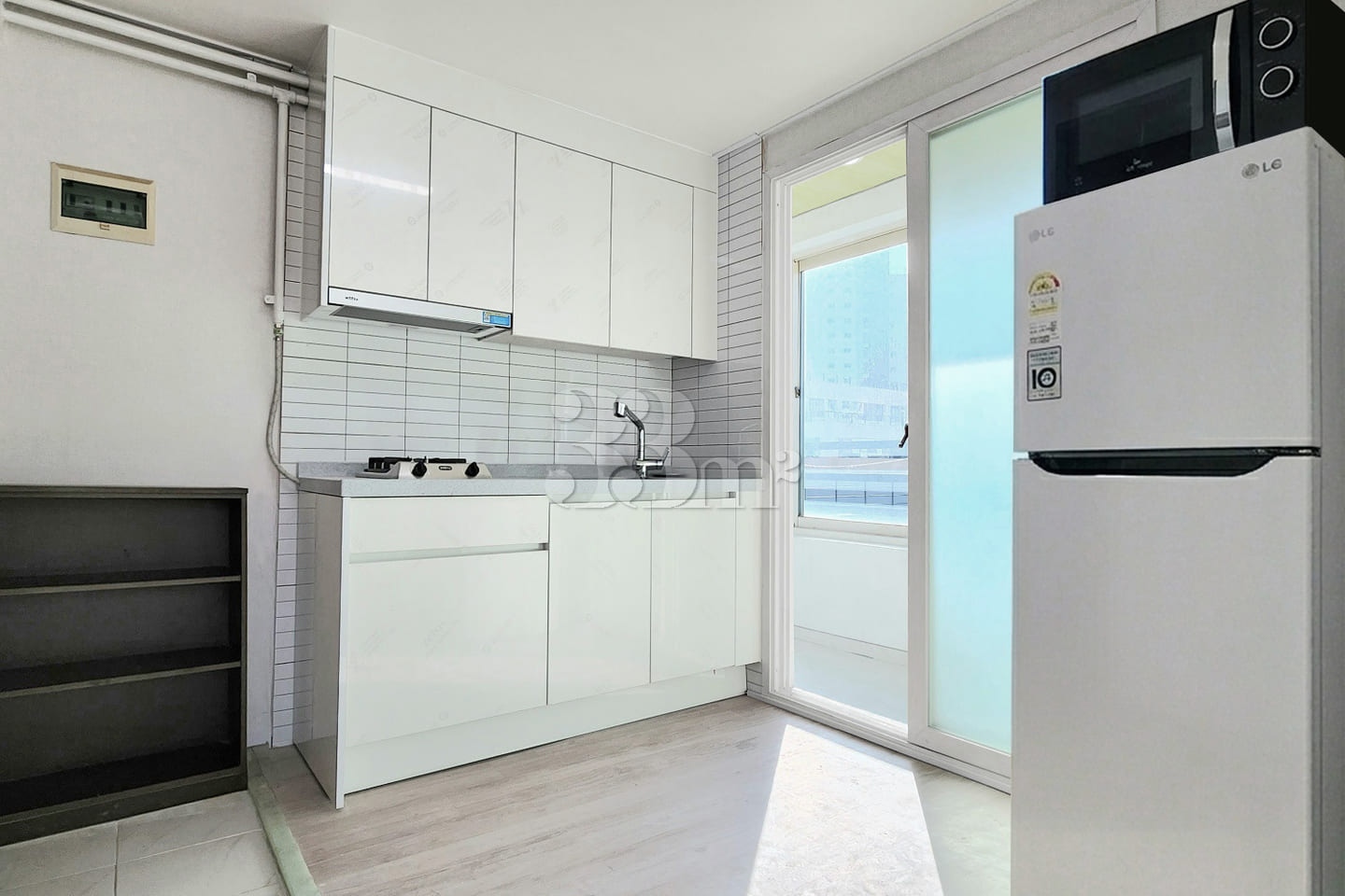 Fully furnished 1.5-room unit in Wonju 0th image