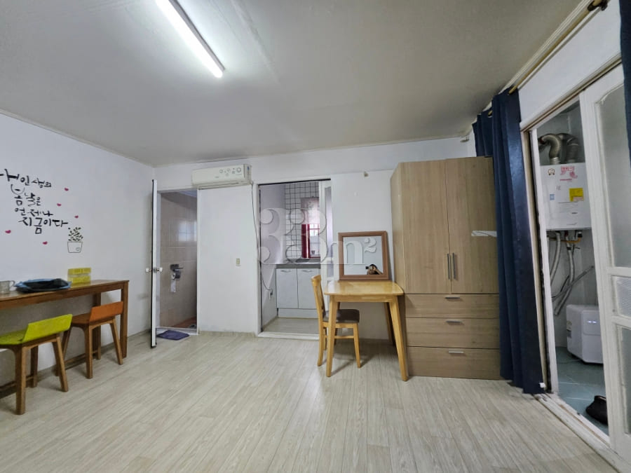 Studio apartment near Igok Wedding Park 1th image