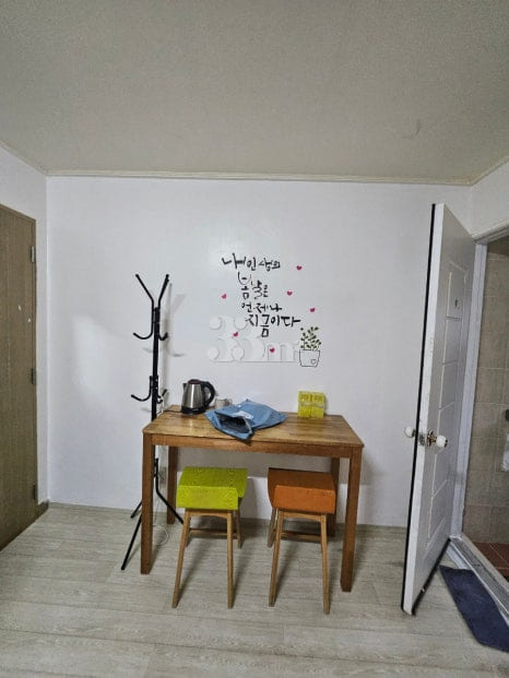 Studio apartment near Igok Wedding Park 3th image