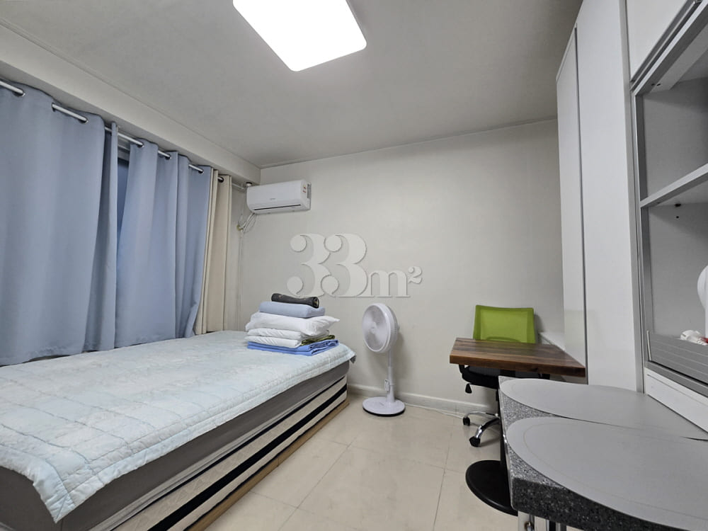 Songpa Garak Studio Apartment (Unit 202) 1th image