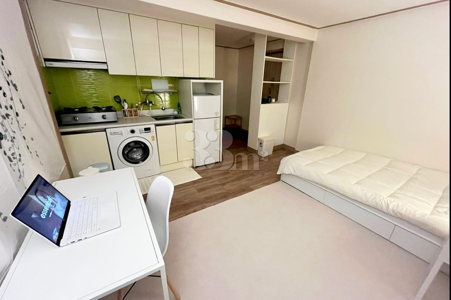 Cozy home, 2 minutes from Dangsan Station 2th image