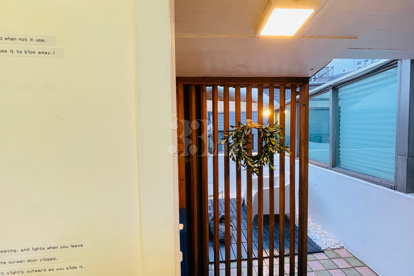 Detached guest house with a rooftop in Mapo 17th image