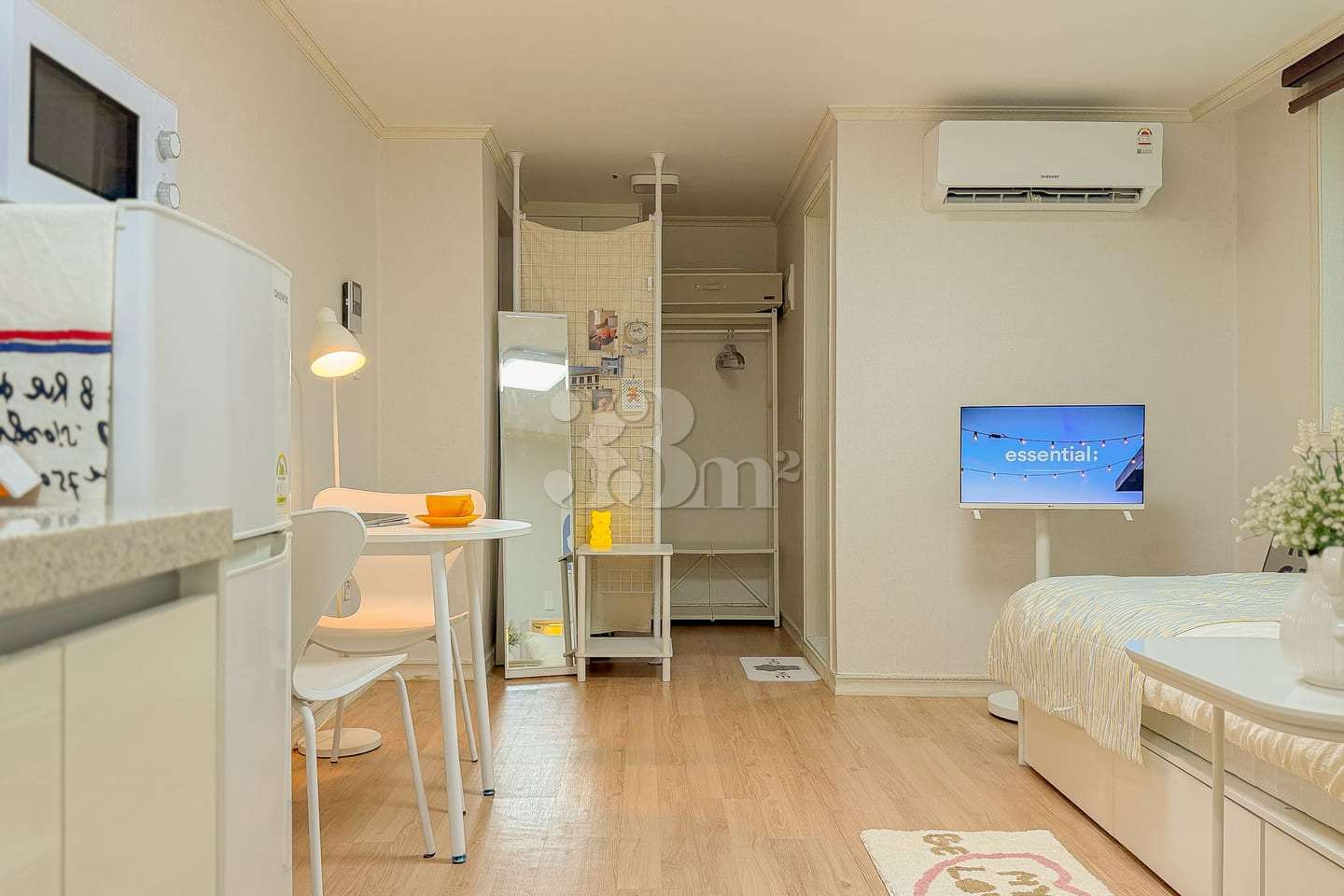 30 seconds from Cheonho Station / Asan Medica 2th image