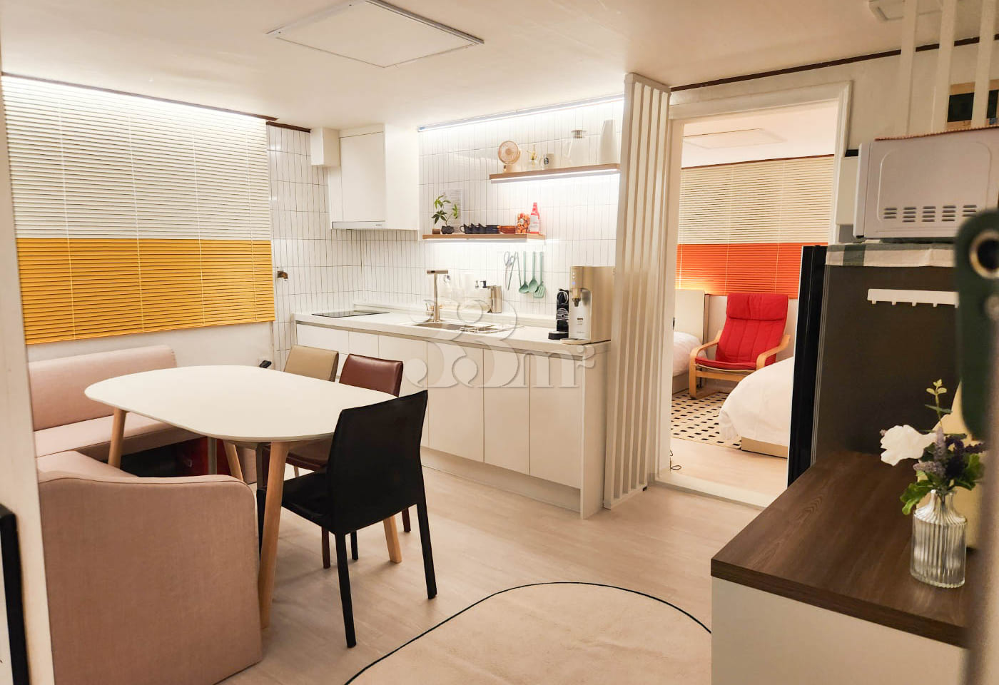 Spacious 3-bedroom unit for 8 people with par 9th image