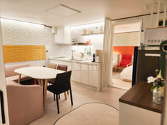 Spacious 3-bedroom unit for 8 people with par 9th image
