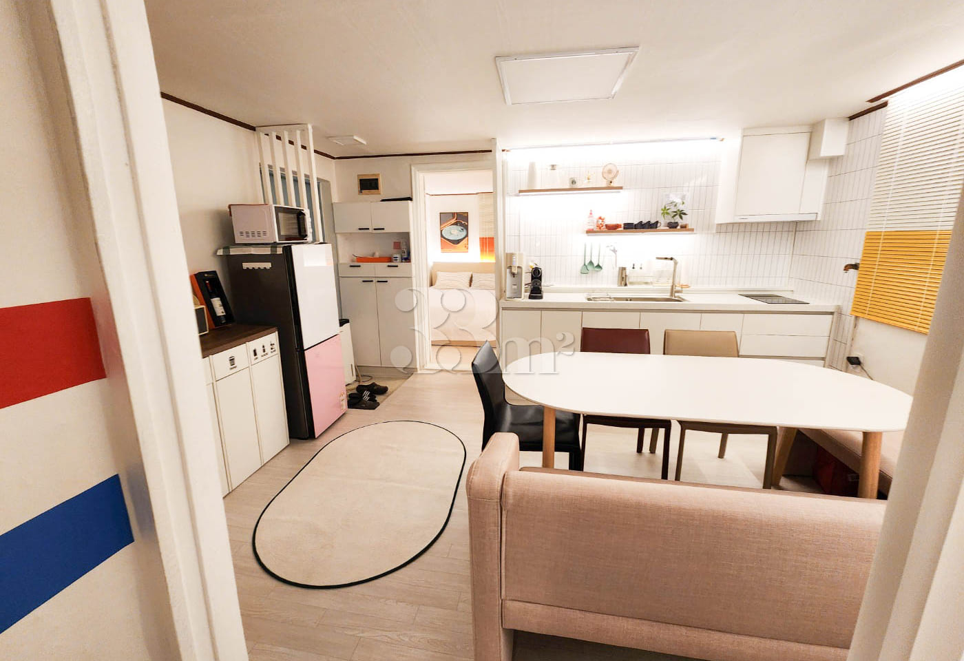 Spacious 3-bedroom unit for 8 people with par 6th image