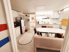 Spacious 3-bedroom unit for 8 people with par 6th image