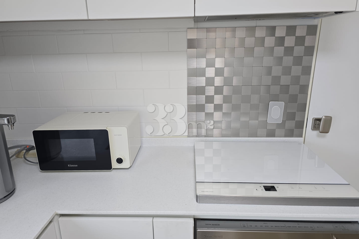 Fully furnished 2-bedroom apartment in Seoul 12th image