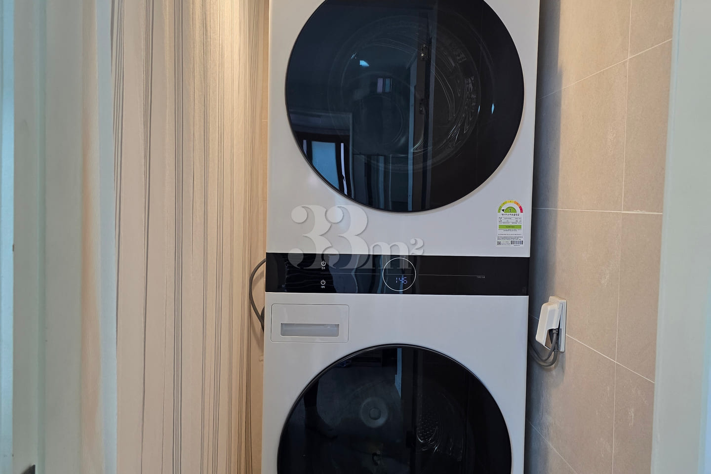 Fully furnished 2-bedroom apartment in Seoul 14th image
