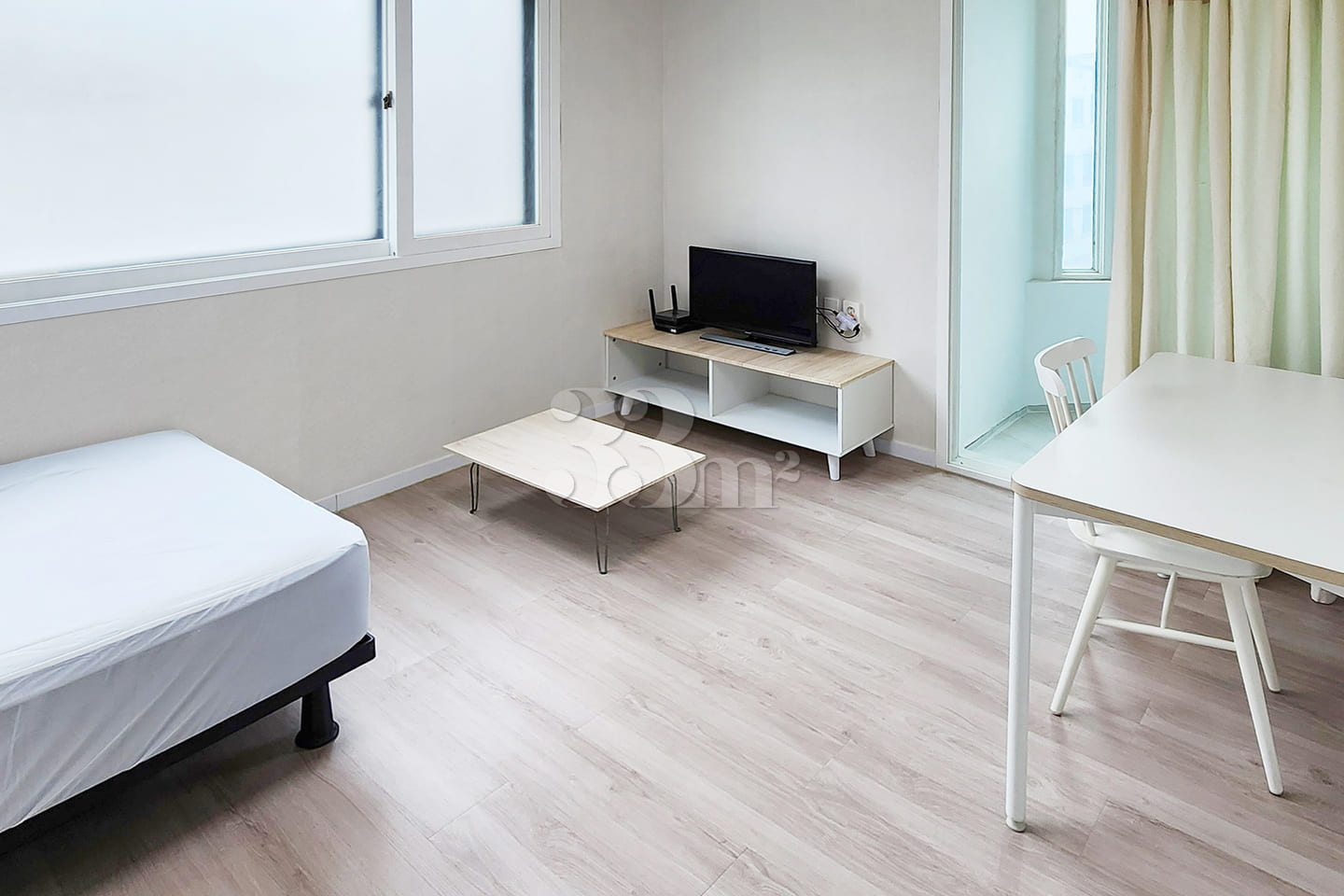 Wonju Fully Furnished Unit 304 0th image