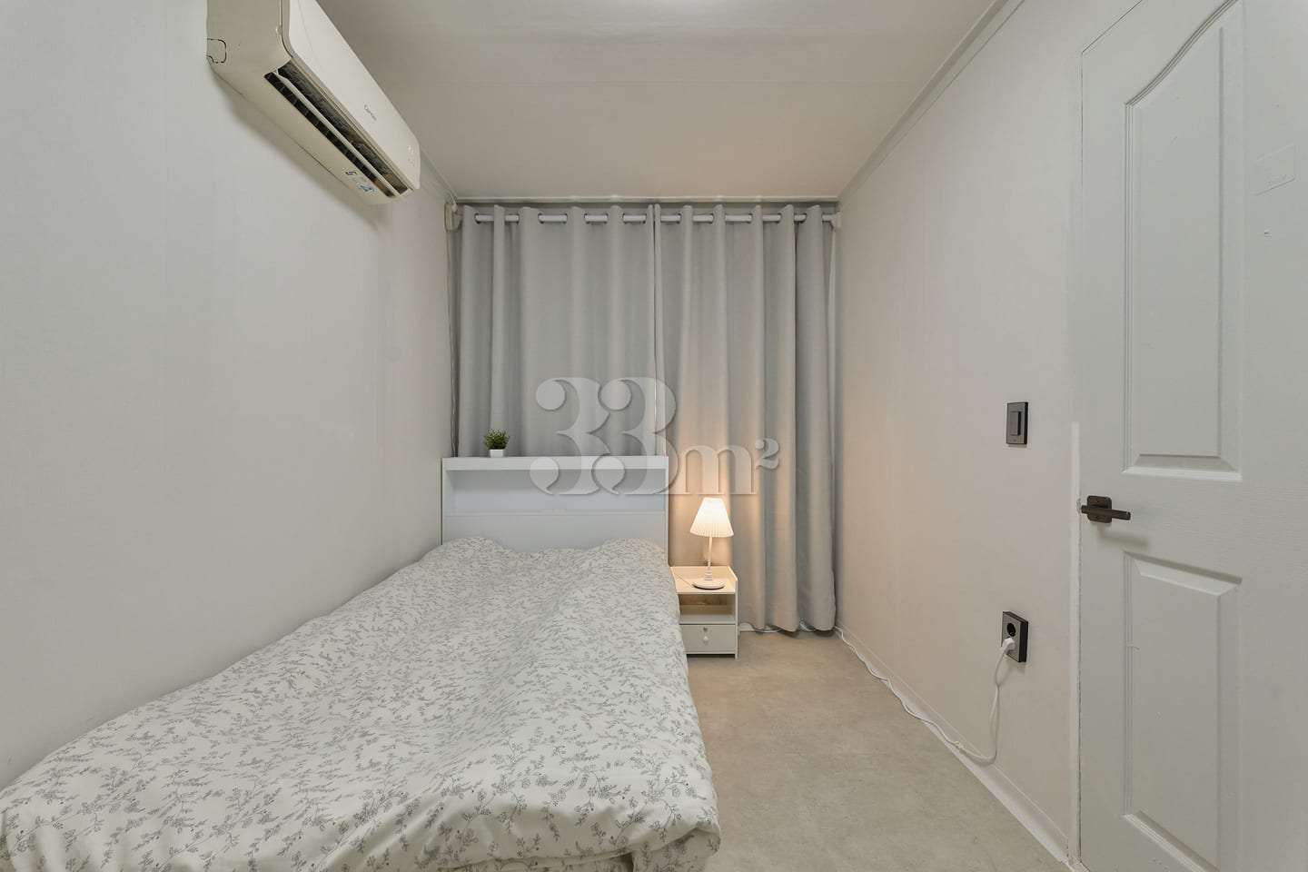 Fully renovated two-room unit in Yeoksam, Gan 8th image