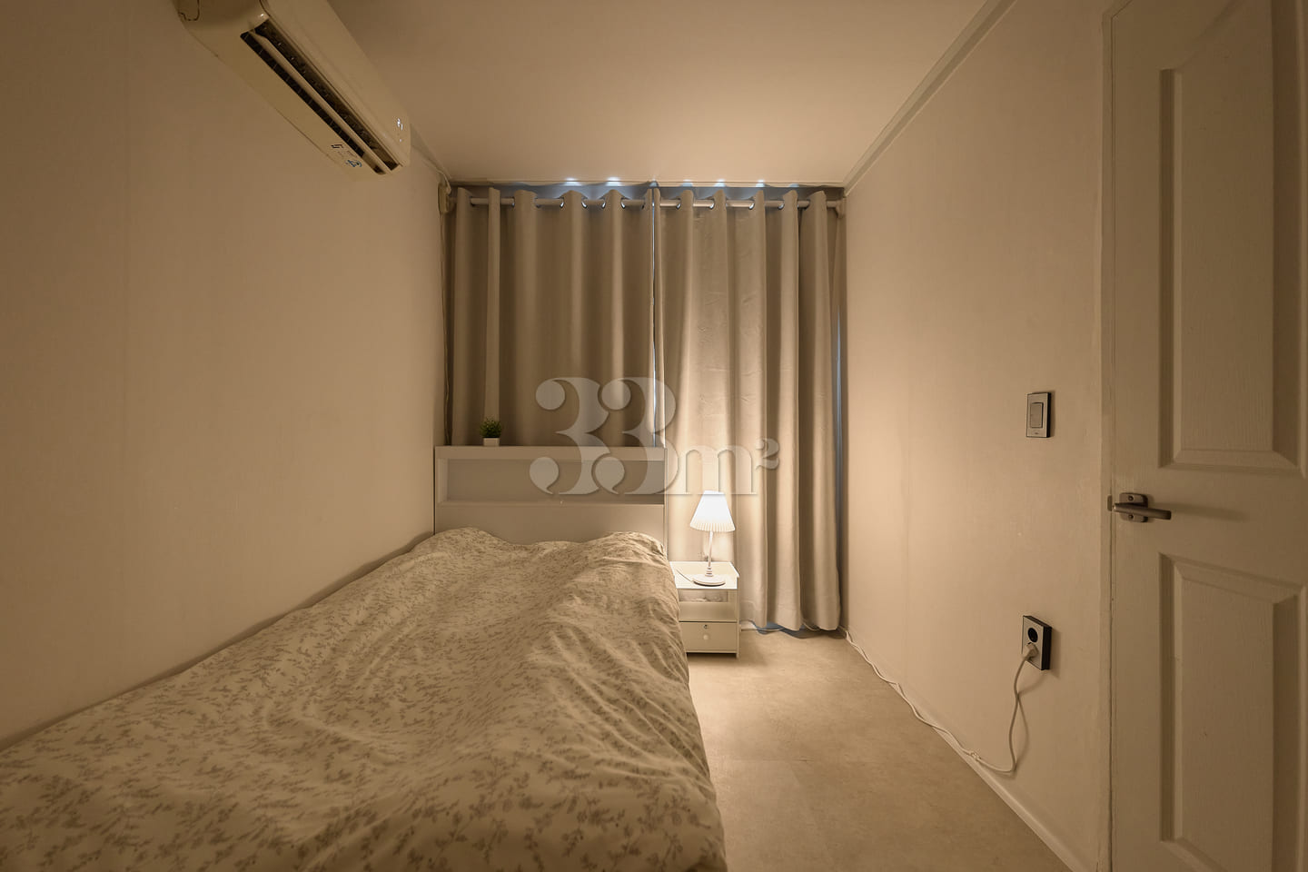 Fully renovated two-room unit in Yeoksam, Gan 7th image