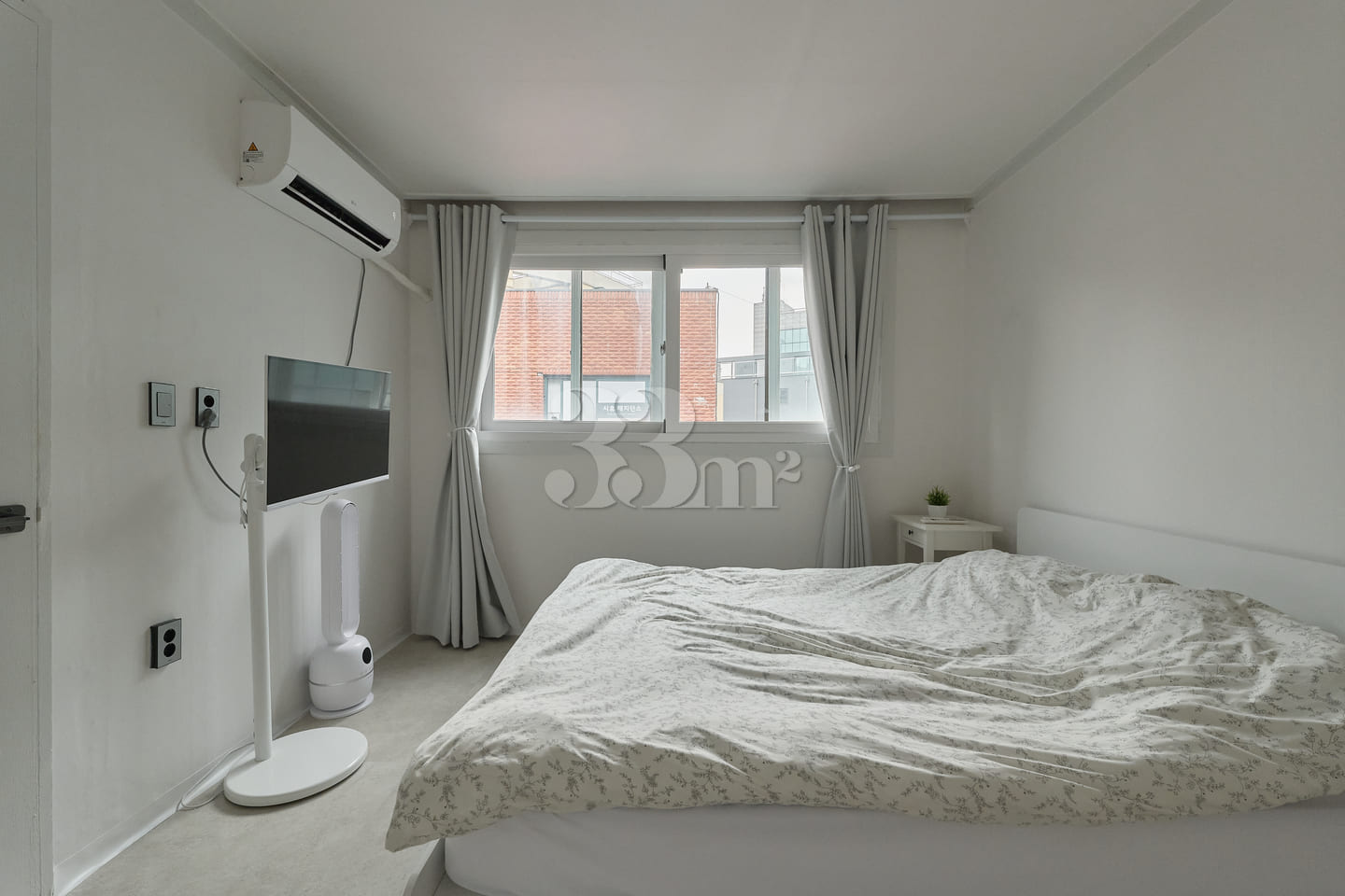 Fully renovated two-room unit in Yeoksam, Gan 4th image