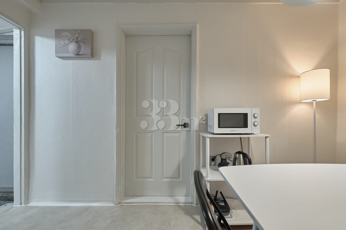 Fully renovated two-room unit in Yeoksam, Gan 3th image