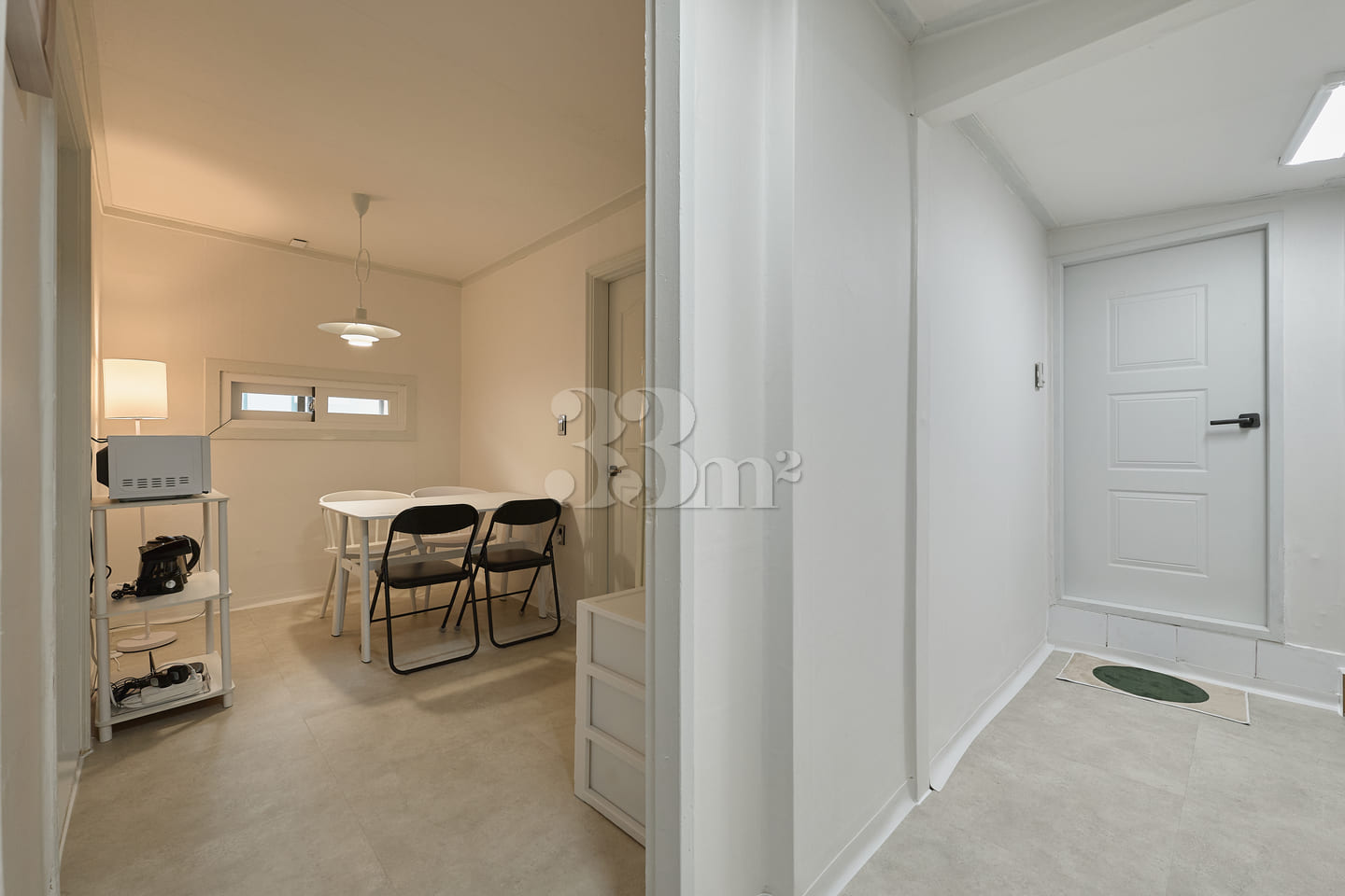 Fully renovated two-room unit in Yeoksam, Gan 1th image