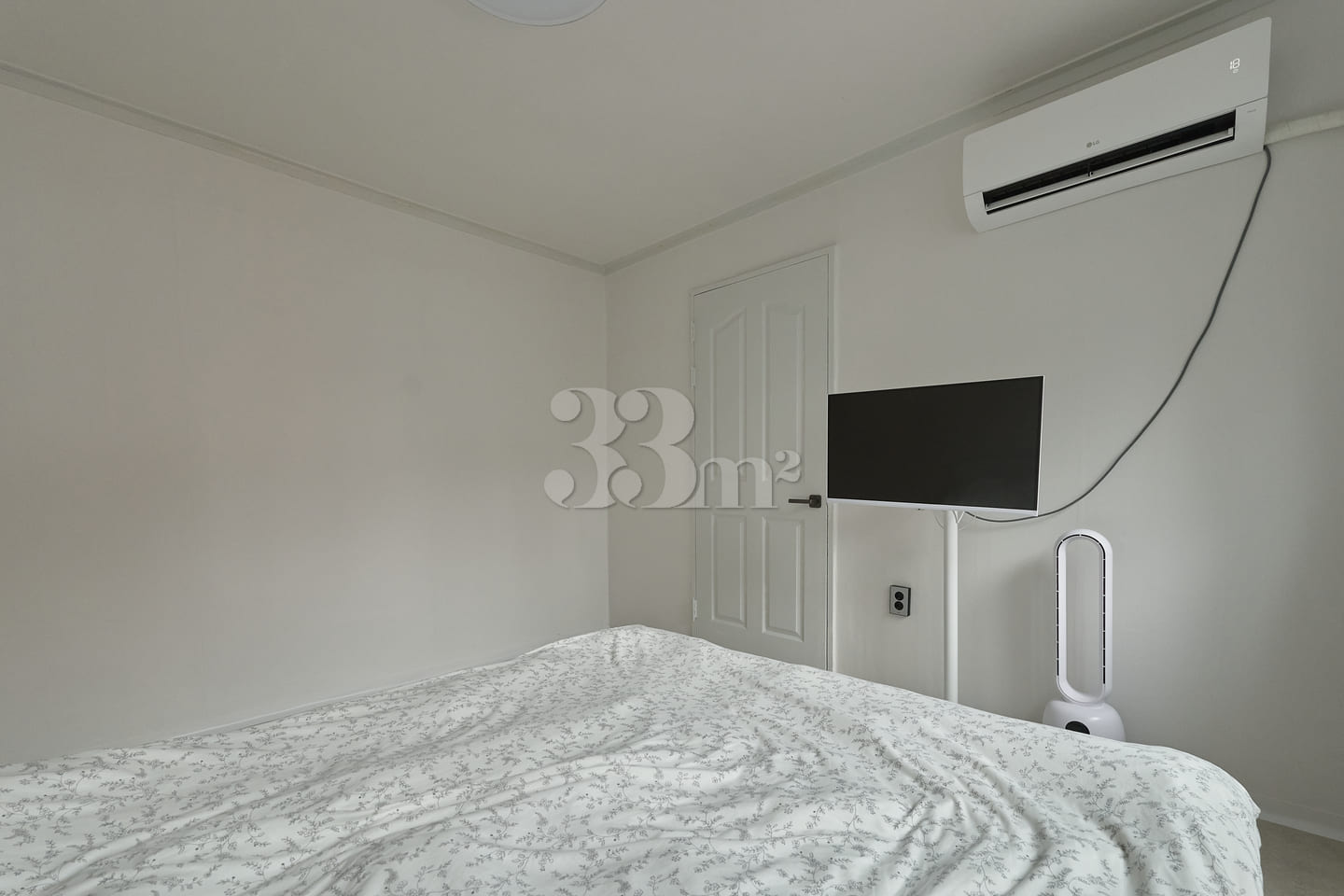 Fully renovated two-room unit in Yeoksam, Gan 5th image