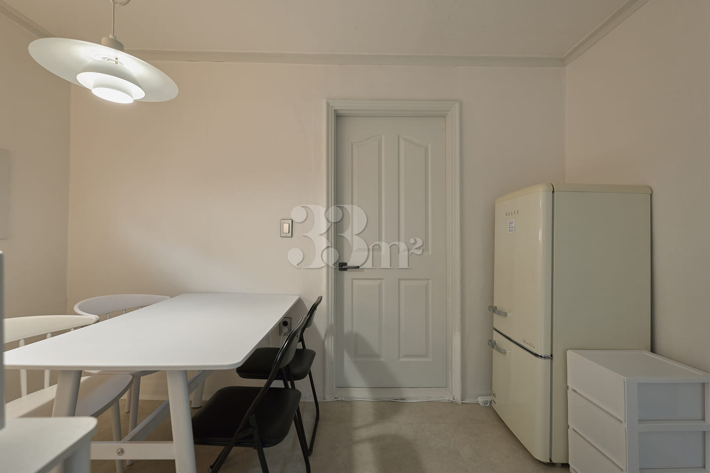 Fully renovated two-room unit in Yeoksam, Gan 0th image